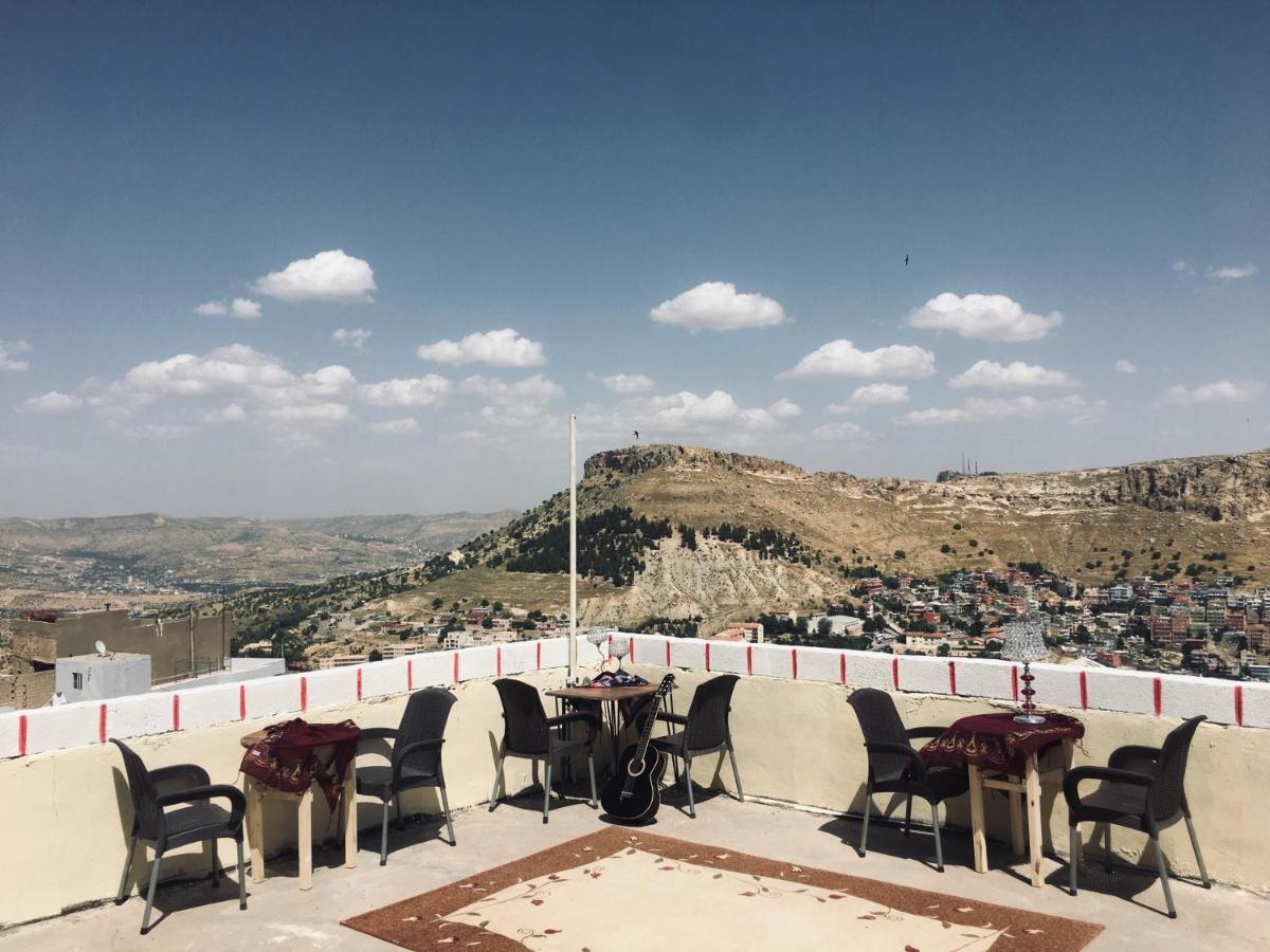 Rosa Hostel Mardin Exterior foto