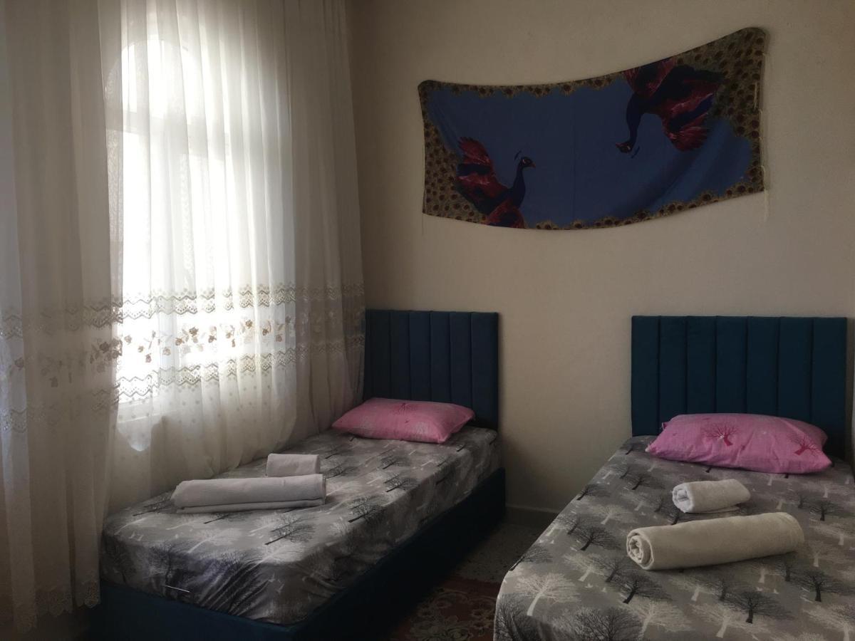 Rosa Hostel Mardin Exterior foto