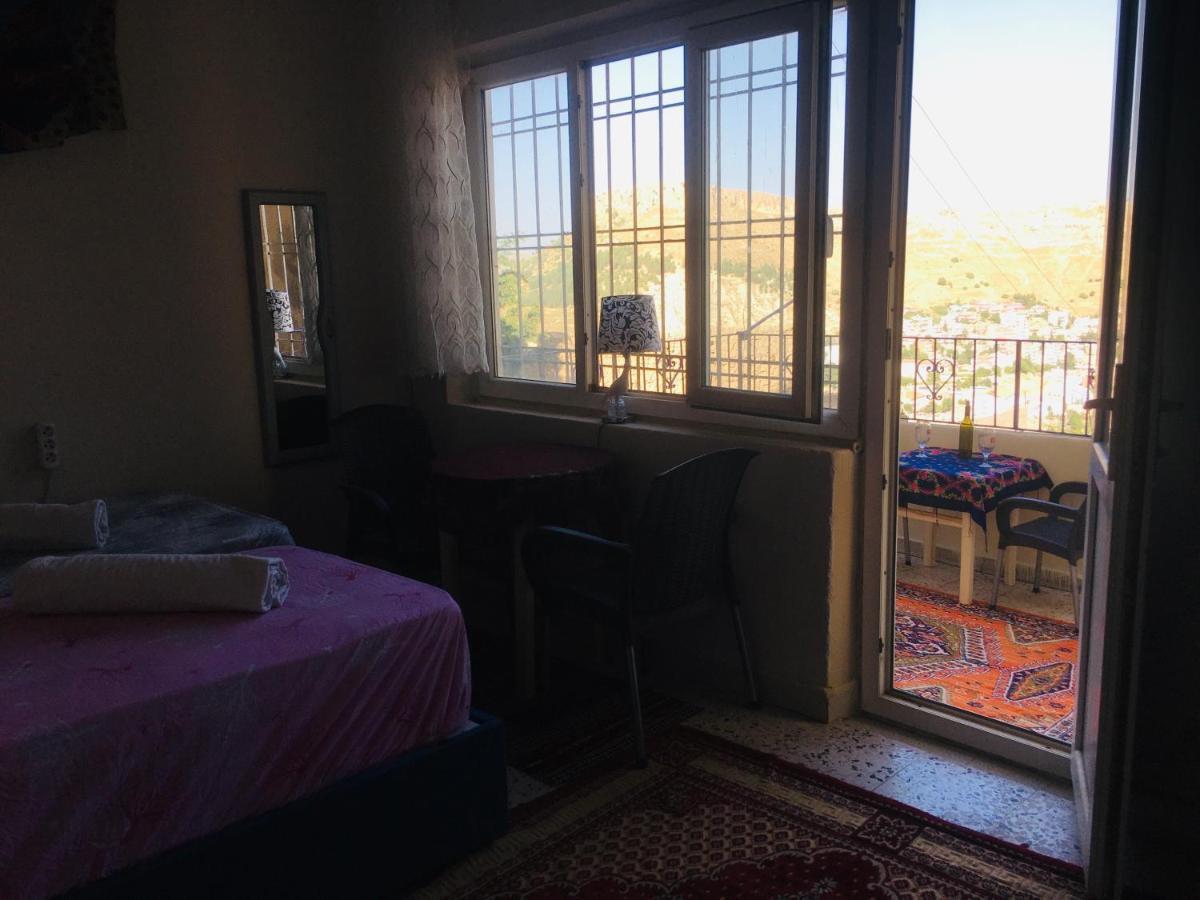 Rosa Hostel Mardin Exterior foto
