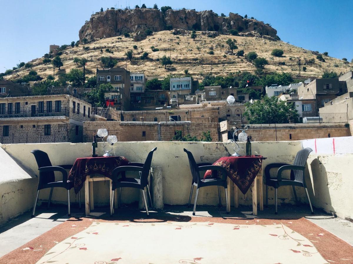 Rosa Hostel Mardin Exterior foto