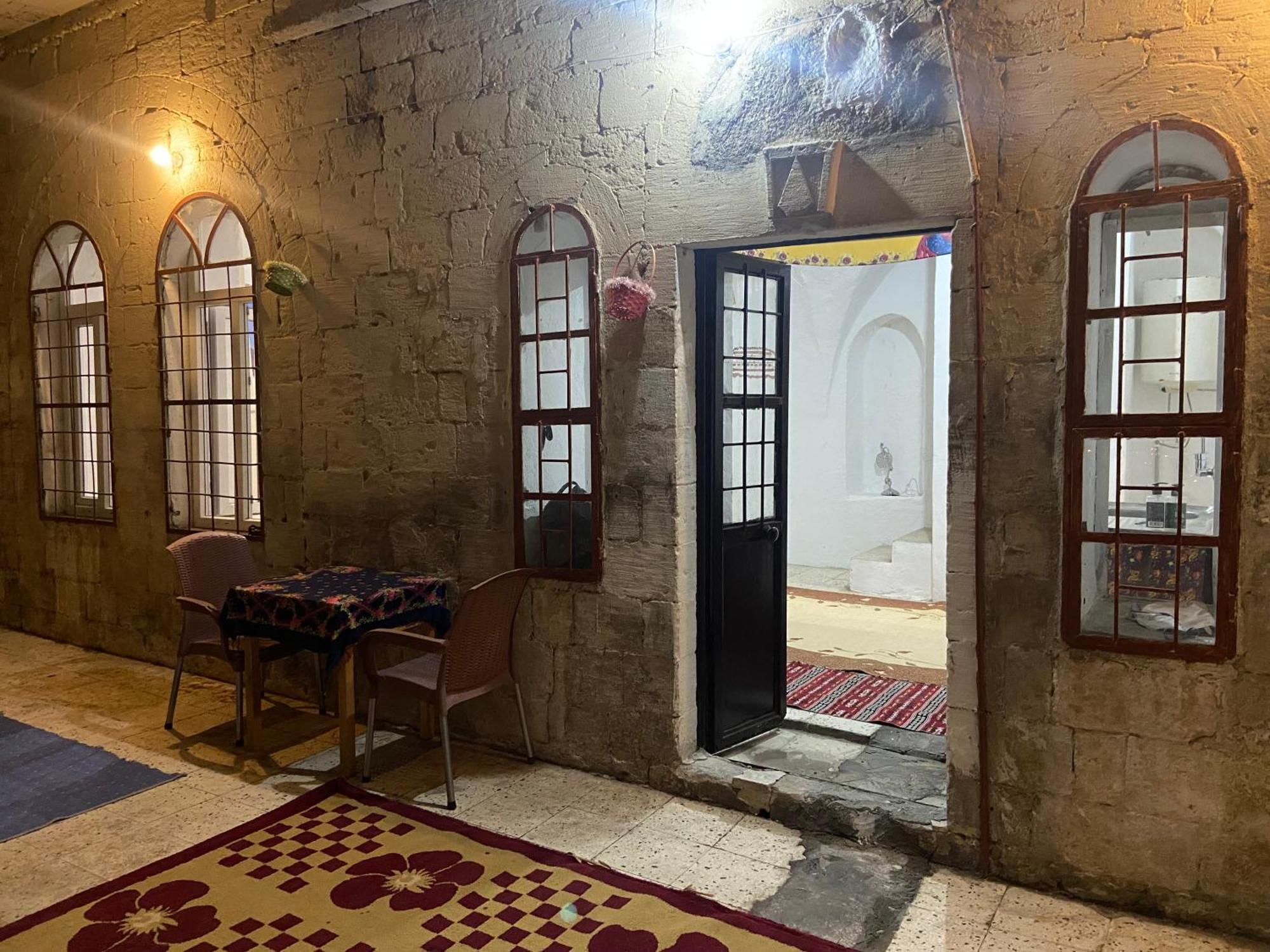 Rosa Hostel Mardin Exterior foto